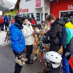 JuMaJo Schiwochenende 2018